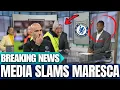 Download Lagu 🔵 MEDIA ONTPLOFT NA CHELSEA-MELTDOWN! MARESCA'S BESLISSINGEN ONTSTAAN WOEDE!