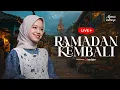 Lagu ALMA ESBEYE - RAMADAN KEMBALI || Livestream