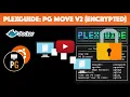 PlexGuide PG Move v2 Encrypted