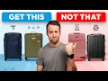 The Only Luggage We d Splurge On And What to Skip