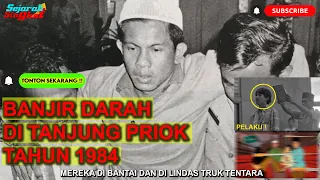 Download KISAH NYATA MENGERIKAN BANJIR DARAH DI TANJUNG PRIOK 1984 MP3
