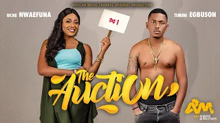 THE AUCTION AFRICAN MOVIE CHANNEL NOLLYWOOD MOVIE 2021 FULL LENGTH NIGERIAN MOVIE LOVE MOVIE 