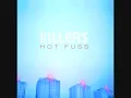 The Killers - All These Things That I've Done - Album Version + Lyrics