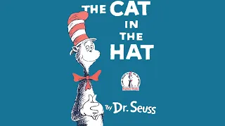 THE CAT IN THE HAT BOOK READ ALOUD DR SEUSS 