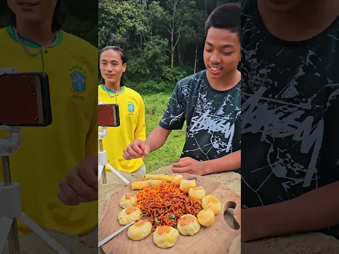 One Bite Challenge! 🎲 🍕 l Dice Decides Our Bites l SimSanSan Trio