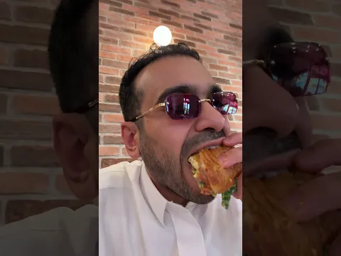 فطور غداء بنفس الوقت ابل بتر