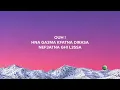 ElGrandeToto -  Mon pays (Paroles, Lyrics)