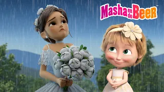 Masha redt de dag 🦸‍♀️ SPECIALE AFLEVERING 💍📷 Lach naar de camera! 💐 Masha en de Beer