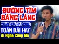 Download Lagu Trực Tiếp Lk Nhạc Đường Phố - Xuân Hoà Ca Sĩ Mù Hát Rong Đường Phố, Một Bài Hát Khiến Tôi Rung Động