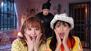 【感動】みのちゃんとあきちちゃんは、ミッションをクリアして部屋から脱出できるか!?自分の『好き』を大切にしよう✨　あきち🍓ちゃんコラボ