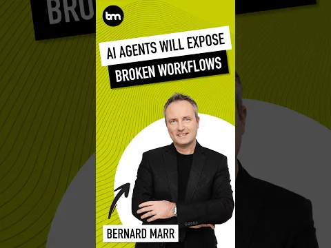 AI Agents Will Expose Broken Workflows