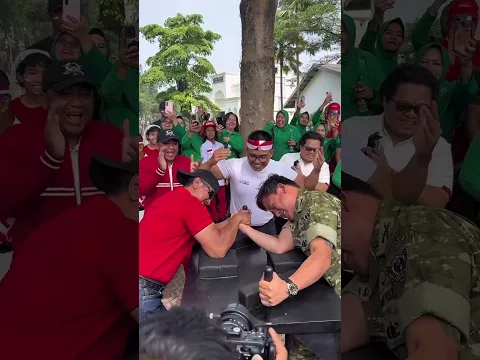 KALIAN DUKUNG SIAPA NIH⁉️ TONTON FULLNYA 👇🏻