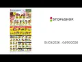 Stop Shop Weekly Ad - 2026