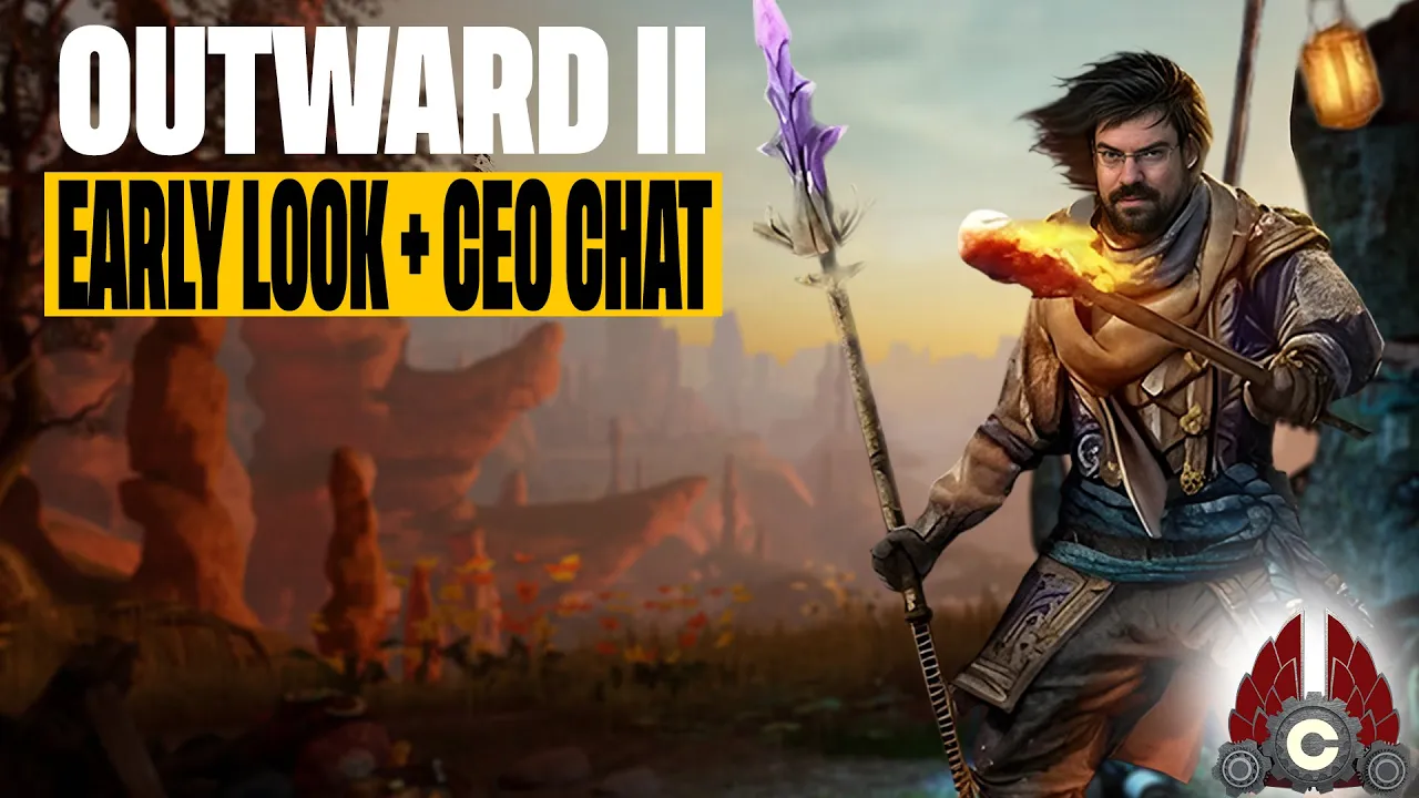 OUTWARD 2 | Special Early Look With NineDots CEO GHEEYOM | Part 1