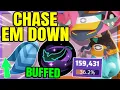 Is BUFFED CHOICE SCARF BROKEN on PHANTOM FORCE DRAGAPULT Pokemon Unite