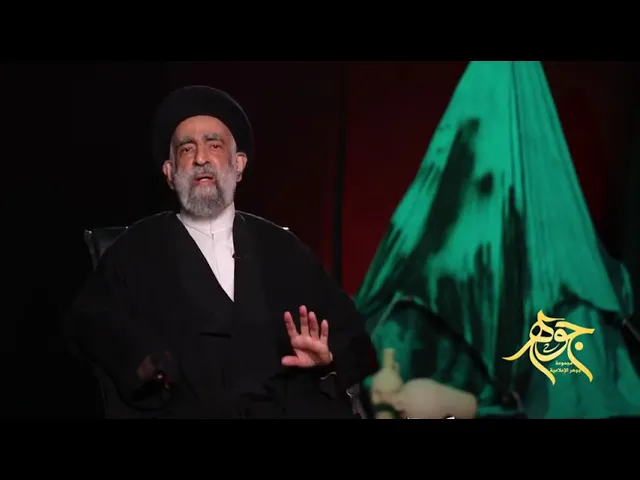 ⁣الرضيع الذي بيده مفاتيح السماء (الحلقة19) التوحش عند قاتل الرضيع.. السيد هادي المدرسي