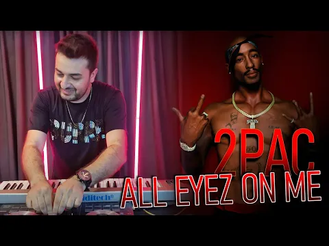 Download MP3 2Pac - All Eyez on Me (Kamro Remix)