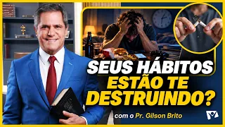Como seus hábitos podem transformar ou destruir sua vida? | A Voz da Profecia