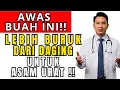 Lagu STOP Sekarang‼️ 5 Buah Harian Ini Bisa Meledakkan Asam Urat 3x Lebih Cepat Pada Lansia!