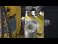 Repair snowplow Meyers E47