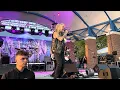 Ted Poley of Danger Danger: Bang Bang/Naughty Naughty (LIVE 8/19/2023) Front Row Center POV