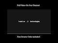 Rotating Words HTML CSS Animation Codingspan