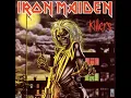 Iron Maiden - Murders In The Rue Morgue - Subtítulos español/ingles