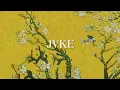 JVKE - moon and back (official visualizer)