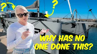 Why We’re Starting a NEW Production Series Catamaran