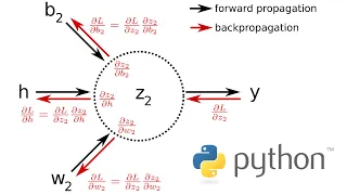 Backpropagation from Scratch in Python