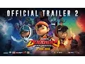 Lagu BoBoiBoy The Movie (Trailer 2)