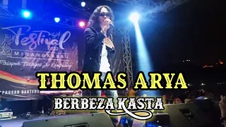 THOMAS ARYA - BERBEZA KASTA (Lapangan Banteng Jakarta)