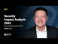 Security Impact Analysis Overview