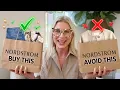 What s REALLY Worth Buying at Nordstrom New Brands Bargains
