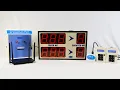 Wireless Queue management system