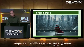 The New Java Best Practices by Stephen Colebourne