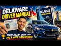 Delaware Driver License Learn the Most Important DMV Rules