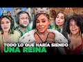 CANDY FLOW CONFIESA SUS DESEOS SI FUESE DE LA REALEZA
