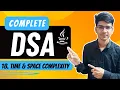 Lecture 18 Time Space Complexity A Complete Programming Series