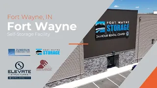 Project Spotlight Fort Wayne Storage Fort Wayne IN