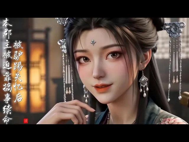 被驴踢失忆后,本郡主被迫靠搞事续命 一朝穿越成被驴踢失忆的倒霉郡主,还绑定了一个不作死就会死的系统,是时候展现本郡主真正