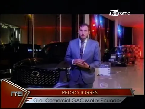 GAC Motor aperturó en Quito renovado showroom