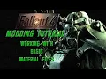 Fallout 4 Modding Tutorial Working with Material Files
