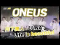 Download Lagu [LIVE] 원어스(ONEUS) -  월하미인 + Life is beautiful / 전효성의 꿈꾸는 라디오 / MBC 211123 방송