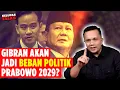 Gibran Akan Jadi Beban Politik Prabowo 2029❓| Kelupas Talks
