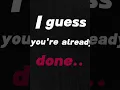 Download Lagu nope you're too late i'm already dead - WifiSkeleton || Lyrics ||