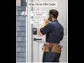 Teeho Lock - Factory Reset
