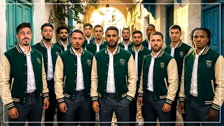   نسرحوكم واحد واحد    أقوى أغنية للمنتخب الجزائري                                      دندنها
