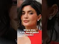 What is Kylie Jenner s Nationality