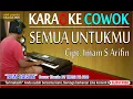 Download Lagu SEMUA UNTUKMU ~ COWOK VERSION KARAOKE COVER